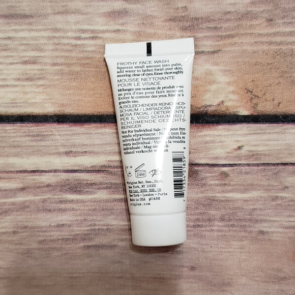 Origins • Skincare Travel Kit- Cleanser, Face Mask, Overnight Moisturizing Cream - Picture 6 of 8